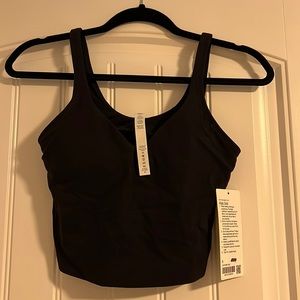 Lulu lemon align bra with tags